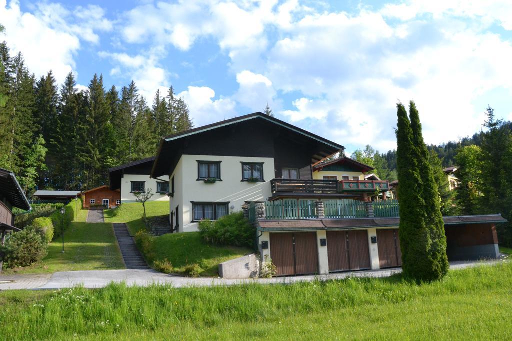 Ferienwohnungen Walcher Ramsau am Dachstein Szoba fotó