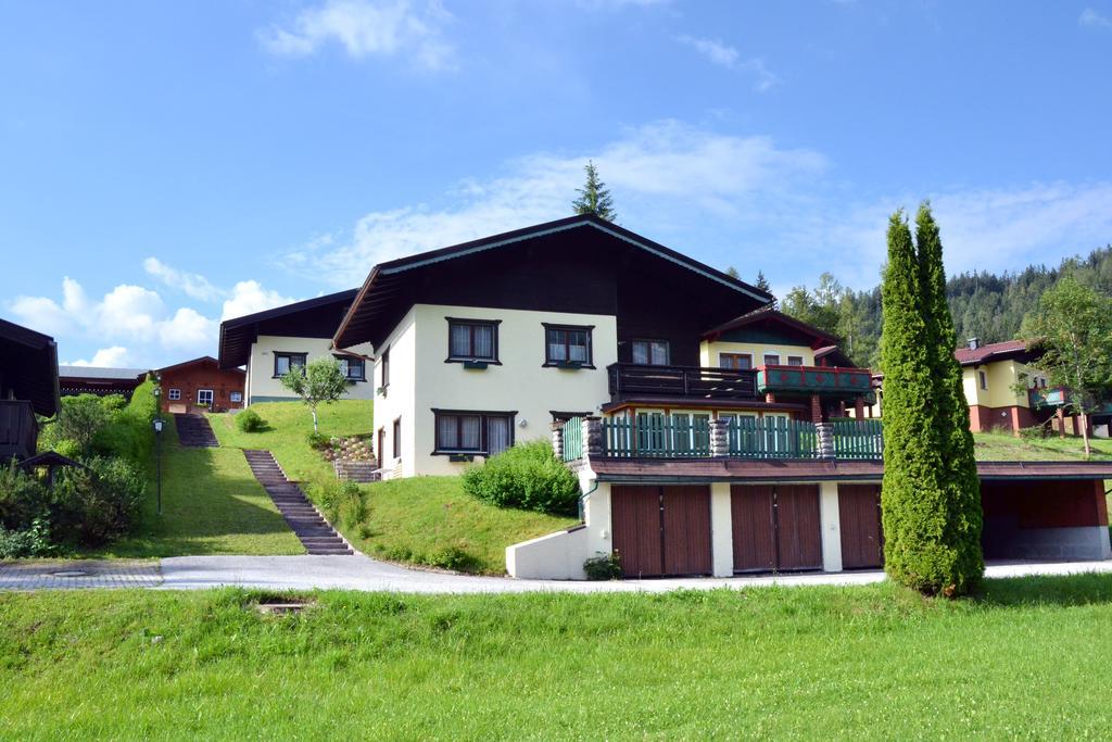 Ferienwohnungen Walcher Ramsau am Dachstein Kültér fotó